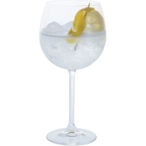Dartington Crystal 6-Piece Gin Copa Party Glass - Glassware Dartington Crystal 6-Piece Gin Copa Party Glass - Glassware
