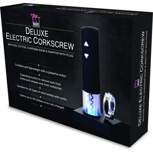 Bar Originale Deluxe Electric Corkscrew - Electric corkscrew for effortless opening Bar Originale Deluxe Electric Corkscrew - Electric corkscrew for effortless opening