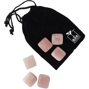Bar Originale Pink Quartz Chilling Stones - Drink Cooling Set Bar Originale Pink Quartz Chilling Stones - Drink Cooling Set