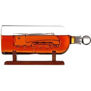 Bar Originale - Train In A Bottle - 75cl - Decanter Bar Originale - Train In A Bottle - 75cl - Decanter