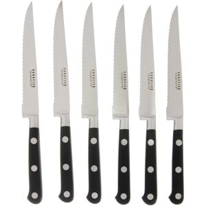 Richardson Sheffield Trompette - 6 köttknivar set - Hög kvalitet, maskindisk säker Richardson Sheffield Trompette - 6 köttknivar set - Hög kvalitet, maskindisk säker