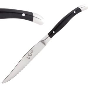 Amefa Virgule Steak Knife Set - 12 Pieces Amefa Virgule Steak Knife Set - 12 Pieces