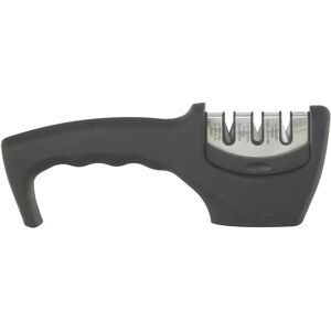 Richardson Sheffield 3 in 1 Knife Sharpener - Black Richardson Sheffield 3 in 1 Knife Sharpener - Black