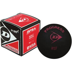 Ballons de Squash Dunlop Progress Point Rouge - Ballons de Squash Ballons de Squash Dunlop Progress Point Rouge - Ballons de Squash