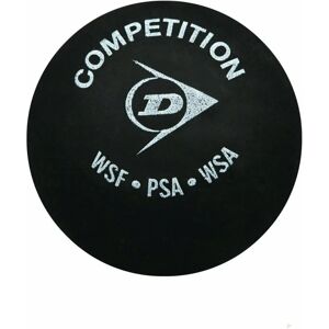 DUNLOP Competition squashlabdák - 3 darab DUNLOP Competition squashlabdák - 3 darab
