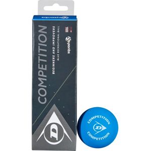 Dunlop Modell - Blau - 3 Racketball Bälle - Racketball Bälle Dunlop Modell - Blau - 3 Racketball Bälle - Racketball Bälle