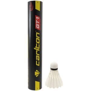 Carlton GT1 78 Transparents Volants de badminton - Badminton Shuttlecocks - Publicité Carlton GT1 78 Transparents Volants de badminton - Badminton Shuttlecocks - Publicité