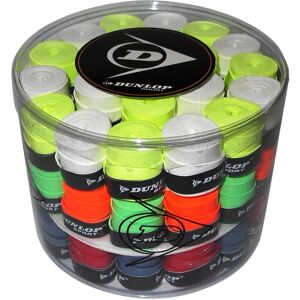 Dunlop Tour PRO Overgrip - Multicolor Pack of 60 Dunlop Tour PRO Overgrip - Multicolor Pack of 60