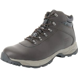 Hi-Tec Eurotrek Lite Waterproof Leather Walking Boots - Men's Dark Chocolate UK 7 Hi-Tec Eurotrek Lite Waterproof Leather Walking Boots - Men's Dark Chocolate UK 7