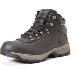 Hi-Tec Eurotrek Lite Waterproof Women’s Hiking Boots - Women's Leather Hiking Boots UK 4 Hi-Tec Eurotrek Lite Waterproof Women’s Hiking Boots - Women's Leather Hiking Boots UK 4