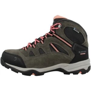Hi-Tec Bandera Ii Waterproof Womens - Grey - Size Uk 5 - Hiking Boots Hi-Tec Bandera Ii Waterproof Womens - Grey - Size Uk 5 - Hiking Boots