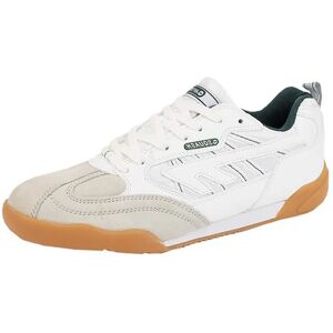 Hi-Tec Squash Trainer - White - Size 3 - Unisex Sports Hi-Tec Squash Trainer - White - Size 3 - Unisex Sports