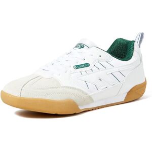 Hi-Tec White Squash Trainers - Unisex Lightweight Non-marking Shoes Hi-Tec White Squash Trainers - Unisex Lightweight Non-marking Shoes