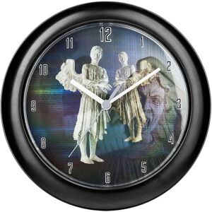 Doctor Who Weeping Angel Lenticular Wall Clock - Wall Clock Doctor Who Weeping Angel Lenticular Wall Clock - Wall Clock
