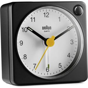 Braun BC02XBW Classic Travel Alarm Clock - Alarm Clock Braun BC02XBW Classic Travel Alarm Clock - Alarm Clock