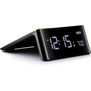 Digitaalinen herätyskello Braun BC16BEU - Näyttö LCD, 12/24h Digitaalinen herätyskello Braun BC16BEU - Näyttö LCD, 12/24h