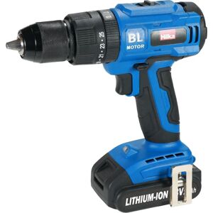 Hilka Cordless Drill 18v Lithium Brushless - Cordless Drill Hilka Cordless Drill 18v Lithium Brushless - Cordless Drill