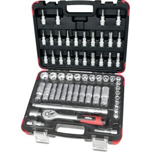 Hilka 02385802 58pce 3/8-inch Drive Socket Set - Tools Hilka 02385802 58pce 3/8-inch Drive Socket Set - Tools