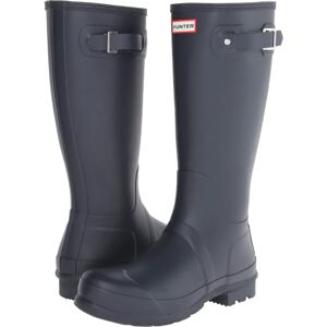Hunter Men's Original Tall Wellington Boots - navy Hunter Men's Original Tall Wellington Boots - navy