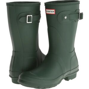Bottes Wellington Courtes Originales Hunter pour Femmes (WFS1000RMA) - vert chasseur - Publicité Bottes Wellington Courtes Originales Hunter pour Femmes (WFS1000RMA) - vert chasseur - Publicité