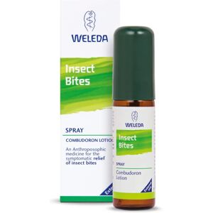 Weleda Insect Bites Spray - Relief for Bites & Swelling Weleda Insect Bites Spray - Relief for Bites & Swelling