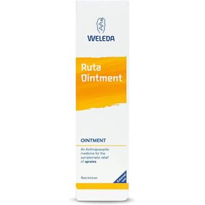 Weleda Ruta Ointment - Sprain Relief - 25g Weleda Ruta Ointment - Sprain Relief - 25g
