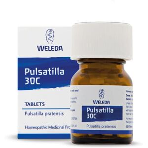 Weleda Pulsatilla 30c - Homeopathic Medicinal Product Weleda Pulsatilla 30c - Homeopathic Medicinal Product