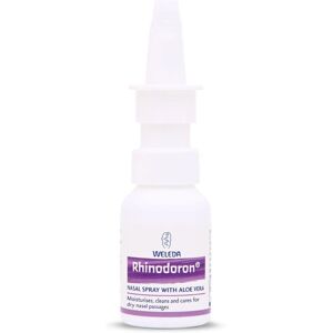 Spray nasal Rhinodoron de Weleda - Aloe Vera - 20ml - Spray Nasal Spray nasal Rhinodoron de Weleda - Aloe Vera - 20ml - Spray Nasal