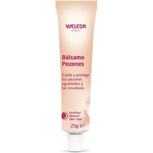 Bálsamo para pezones Weleda - Protege y alivia - 25 g Bálsamo para pezones Weleda - Protege y alivia - 25 g