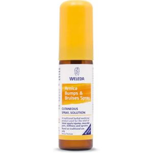 Weleda Arnica Bumps & Bruises Spray - 20ml - First Aid Herb Relief Weleda Arnica Bumps & Bruises Spray - 20ml - First Aid Herb Relief