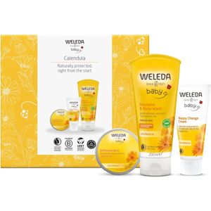 Weleda Baby Gift Set - Sensitive Skin Care for Newborns Weleda Baby Gift Set - Sensitive Skin Care for Newborns