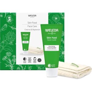 Weleda Skin Food Cleanser and Cloth - Skincare Set Weleda Skin Food Cleanser and Cloth - Skincare Set