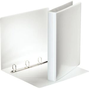 Esselte White 4 D-Ring A4 Binder - Ring Binder Esselte White 4 D-Ring A4 Binder - Ring Binder