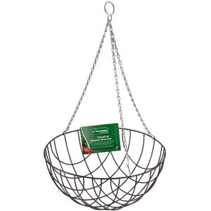 Kingfisher Model - Wire Hanging Basket - 16 Inch Kingfisher Model - Wire Hanging Basket - 16 Inch