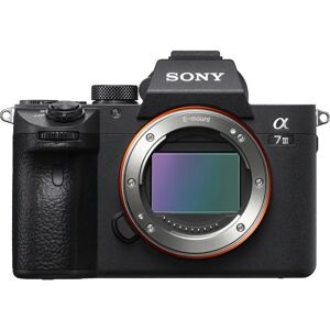 Sony Alpha A7 III Full-Frame spegellös kamera med FE 24-105mm F4 G-objektiv - Kamera Sony Alpha A7 III Full-Frame spegellös kamera med FE 24-105mm F4 G-objektiv - Kamera