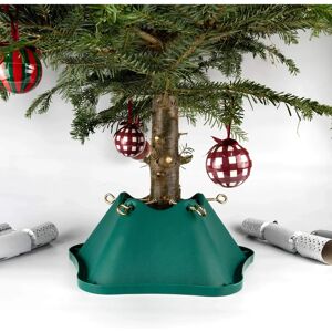 Soporte de Árbol de Navidad Bosmere Modelo G470 - Para Tronco de 12cm Soporte de Árbol de Navidad Bosmere Modelo G470 - Para Tronco de 12cm