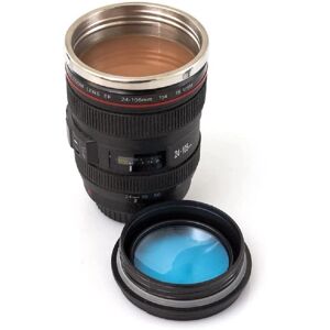 Mankind Kameraobjektiv Mugg - Svart - Kameraobjektiv - Mugg Mankind Kameraobjektiv Mugg - Svart - Kameraobjektiv - Mugg