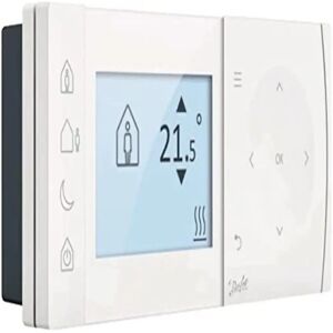 Danfoss TPOne-M Programmable Room Thermostat - White Danfoss TPOne-M Programmable Room Thermostat - White
