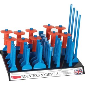Footprint No.35 Tool Stand - Bolsters & Chisels Footprint No.35 Tool Stand - Bolsters & Chisels