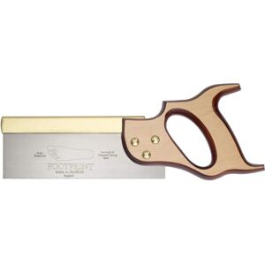 Footprint 246 Dovetail Saw - High Quality, 200mm, 20 TPI, Sheffield Footprint 246 Dovetail Saw - High Quality, 200mm, 20 TPI, Sheffield