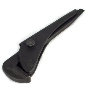 Footprint FOO6987 Pipe Wrench - 175mm, 42mm Capacity Footprint FOO6987 Pipe Wrench - 175mm, 42mm Capacity