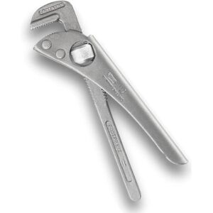 Footprint 9007w Thumbturn Pipe Wrench - 175mm - High Grip Footprint 9007w Thumbturn Pipe Wrench - 175mm - High Grip