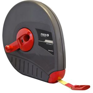 Cinta de fibra de vidrio Fisco FT30 - Clase II, Gancho B3 - 30m Cinta de fibra de vidrio Fisco FT30 - Clase II, Gancho B3 - 30m