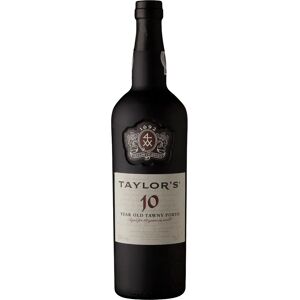 Taylor's 10 Year Old Tawny Port - Port wine Taylor's 10 Year Old Tawny Port - Port wine