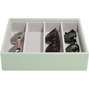 Etui na okulary Stackers Classic Salvia - Etui na okulary Etui na okulary Stackers Classic Salvia - Etui na okulary