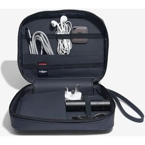 Organizer kabli w kolorze navy blue od Stackers - Typ kabla Organizer kabli w kolorze navy blue od Stackers - Typ kabla