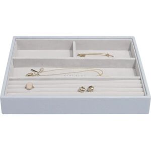 Szkatułka na biżuterię Stackers Lawendowa - Organizer na biżuterię Szkatułka na biżuterię Stackers Lawendowa - Organizer na biżuterię