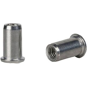 Gesipa M8 Steel Blindnut - Fastening Accessory Gesipa M8 Steel Blindnut - Fastening Accessory