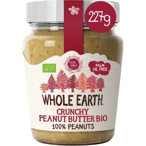 Whole Earth Crema de Cacahuete Croustillante - Mantequilla de Maní Crujiente Whole Earth Crema de Cacahuete Croustillante - Mantequilla de Maní Crujiente