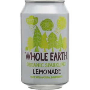 Whole Earth Lemon Soda - Organic Lemonade 330ml Whole Earth Lemon Soda - Organic Lemonade 330ml